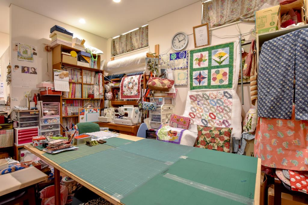 COTTON STUDIO three m 甲斐市 遊ぶ学ぶ 5