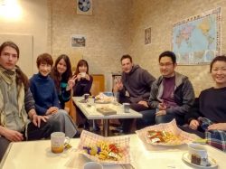 英会話カフェ シェモワ 甲府市 趣味 習い事 2