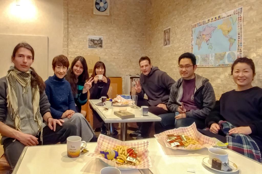 英会話カフェ シェモワ 甲府市 趣味 習い事 2