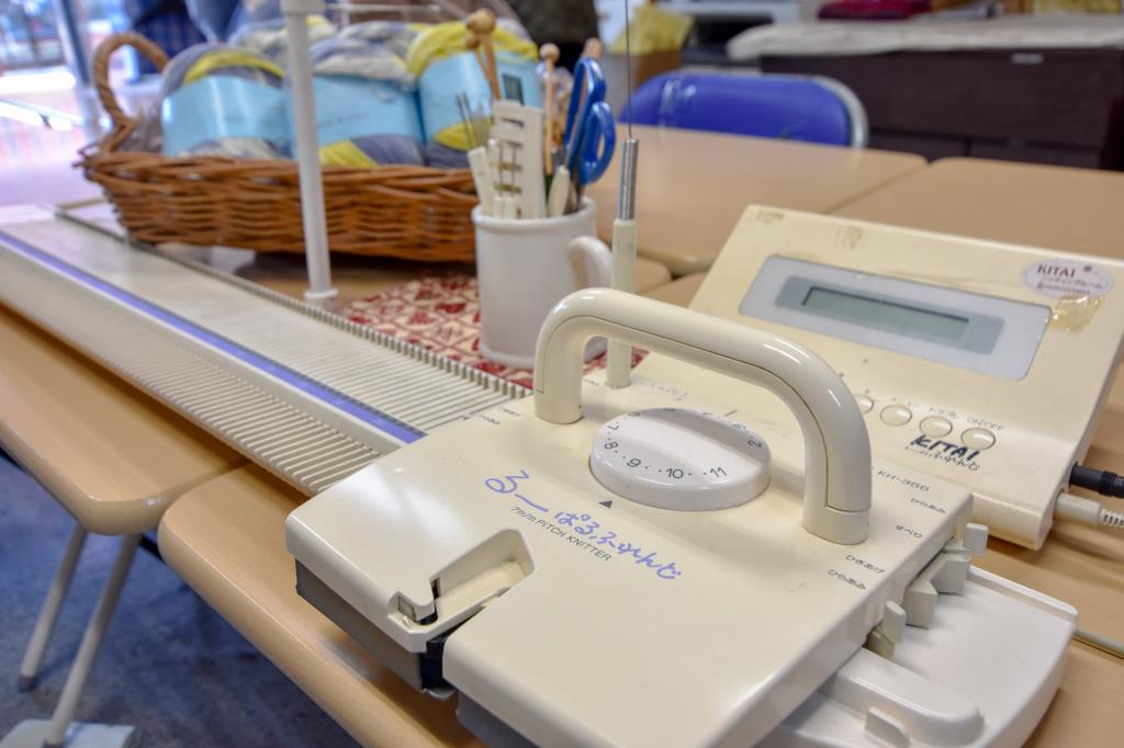 KITAIニッティングルーム 富士吉田市 趣味 習い事 4