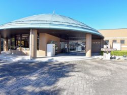 中央市立田富図書館