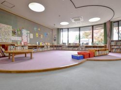 中央市立田富図書館 中央市 遊ぶ学ぶ 4