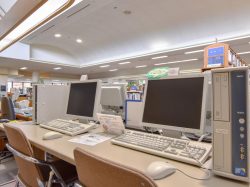 中央市立田富図書館 中央市 遊ぶ学ぶ 5