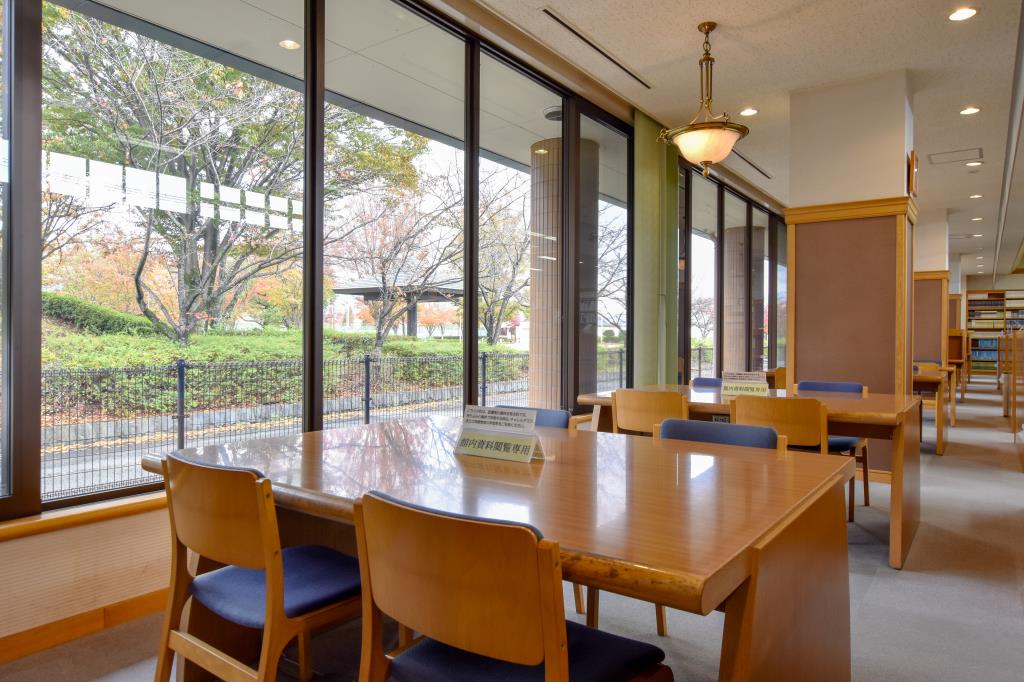 中央市立田富図書館 中央市 遊ぶ学ぶ 3