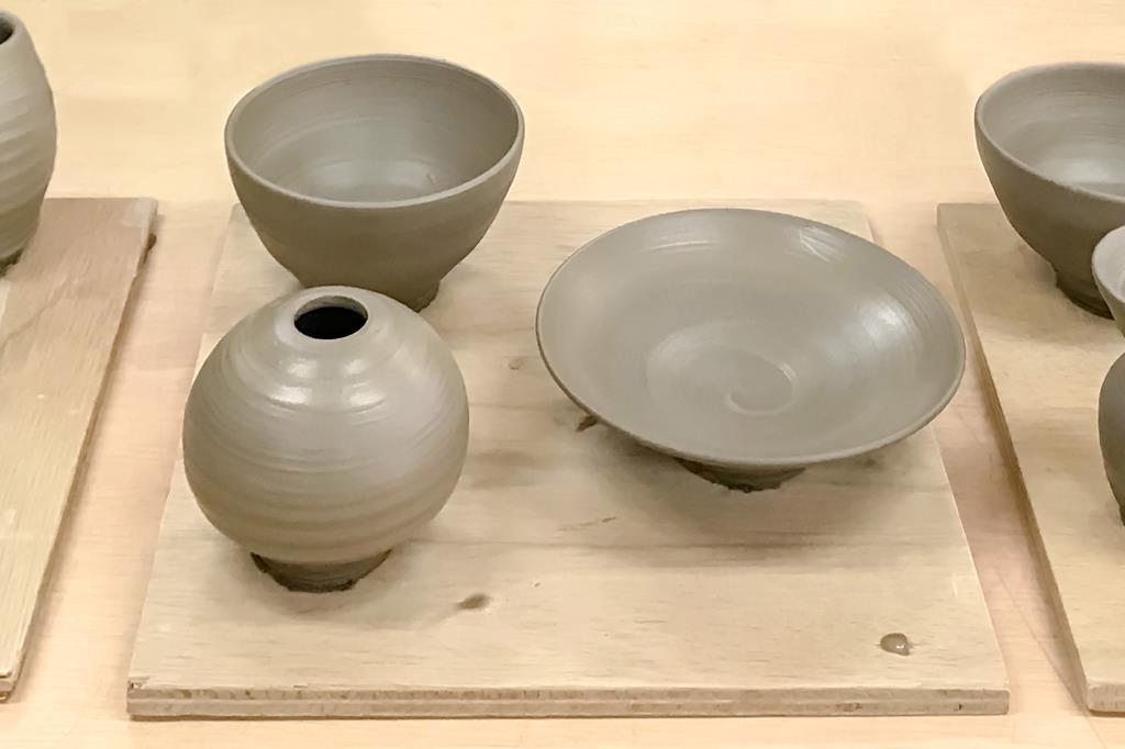 陶房わ 富士河口湖町 体験施設 陶芸 2