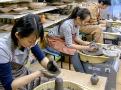 陶房わ 富士河口湖町 体験施設 陶芸 3