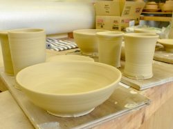 陶芸HAZUKI 河口湖店 富士河口湖町 遊ぶ学ぶ 3