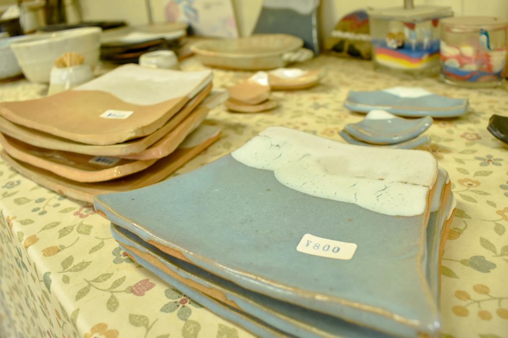 陶芸HAZUKI 河口湖店 富士河口湖町 遊ぶ学ぶ 5