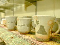 陶芸HAZUKI 河口湖店 富士河口湖町 遊ぶ学ぶ 4