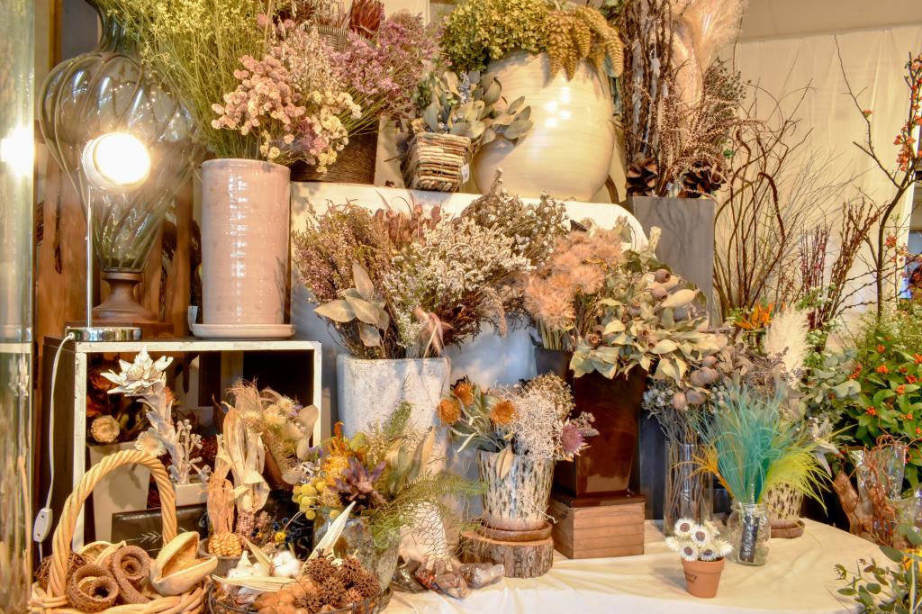 ADACHI FLORIST 甲府市 花屋 4