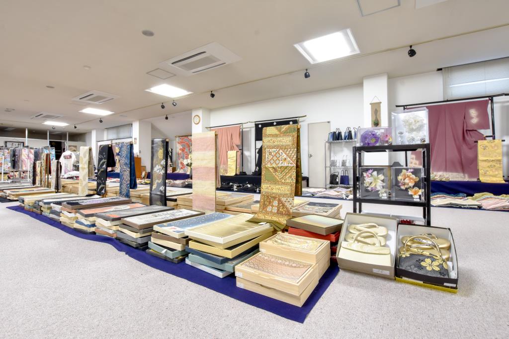 きものの丸宗 富士河口湖町 ファッション 4