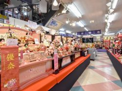 人形専門店 翠童人形 富士吉田市 雑貨/インテリア 2