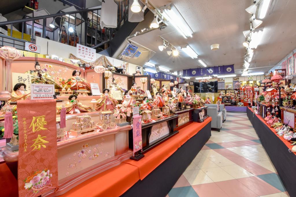 人形専門店 翠童人形 富士吉田市 雑貨/インテリア 2