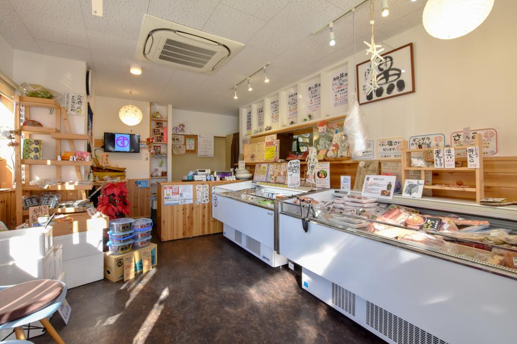 すみれ商店 富士吉田市 フード/ドリンク 2