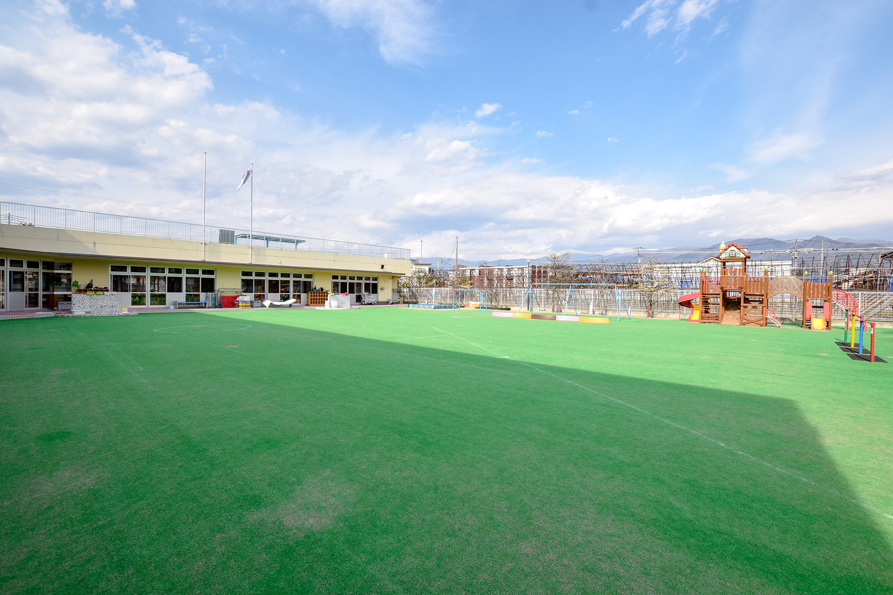 風の子保育園
