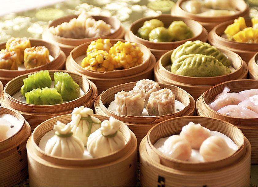 中国料理の写真