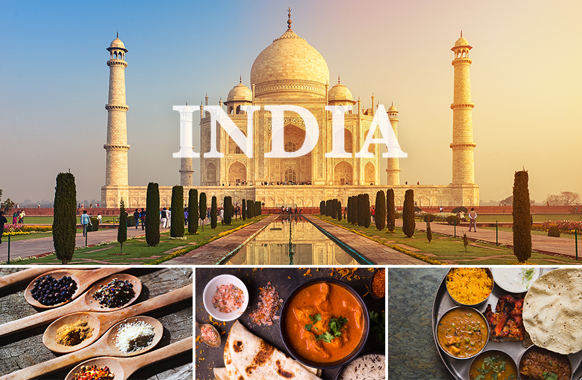 インド