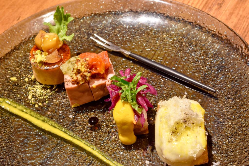 qui cucinaitaliana クイクッチーナイタリアーナ イタリアン 北杜市 1-２