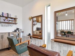 hair salon Cocon 笛吹市 ビューティー 3