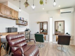 hair salon Cocon 笛吹市 ビューティー 2