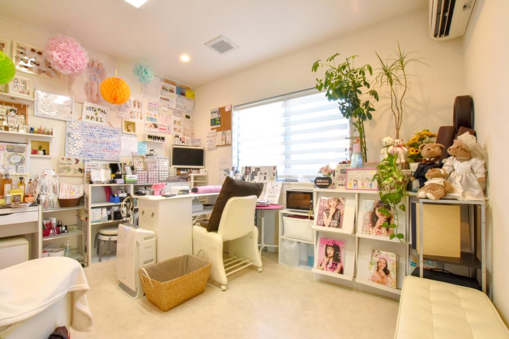 Crystal Nail 甲府市 ネイル 3