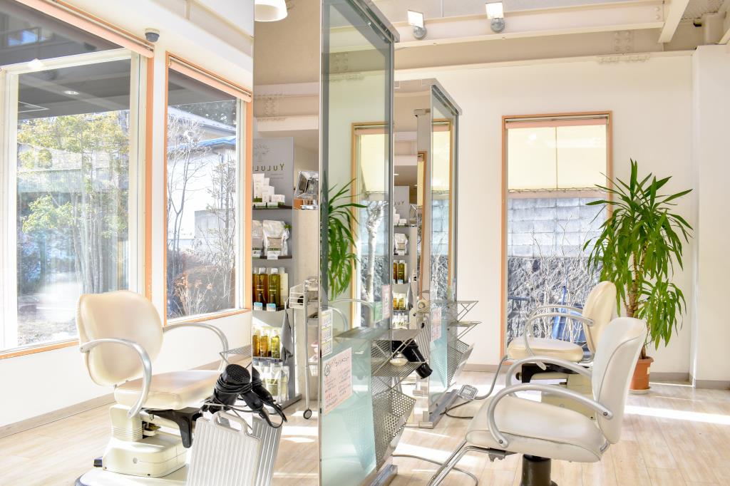 hair&bridal noah 富士吉田市 ヘア 2