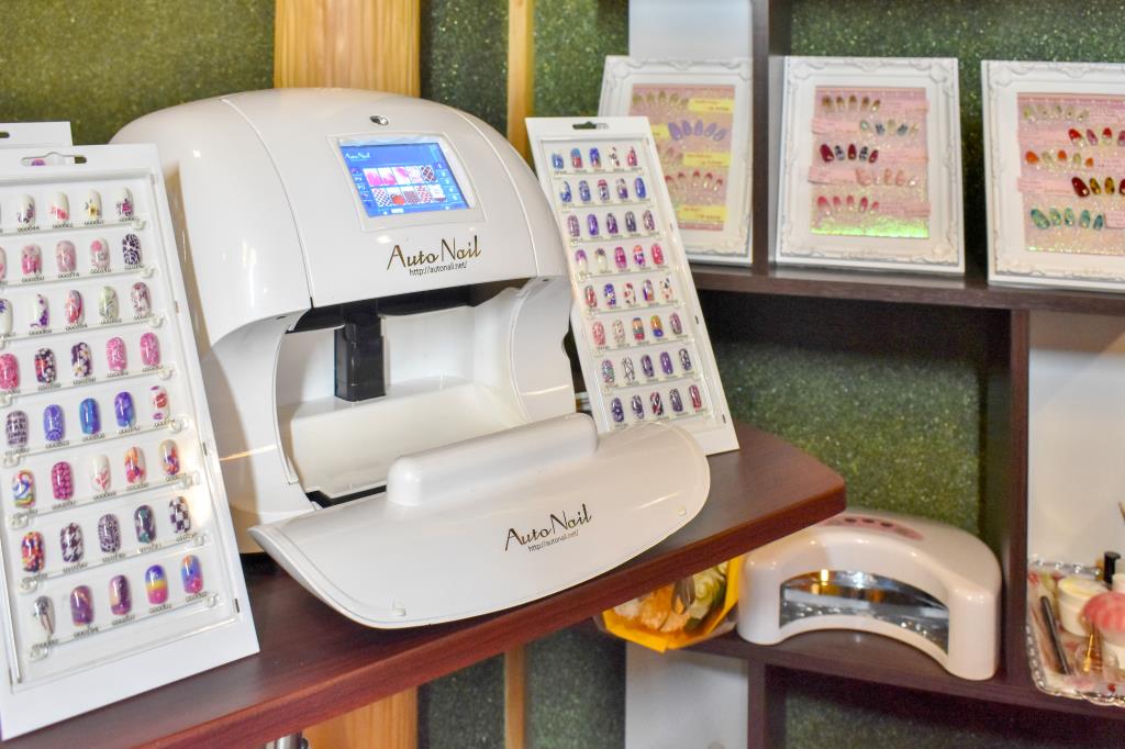 NailSalon No.5 富士吉田市 ネイル 4
