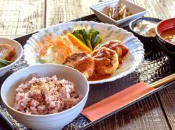 お昼ごはん まめのはな【閉店】