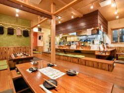 ○酉 富士吉田市 居酒屋 2