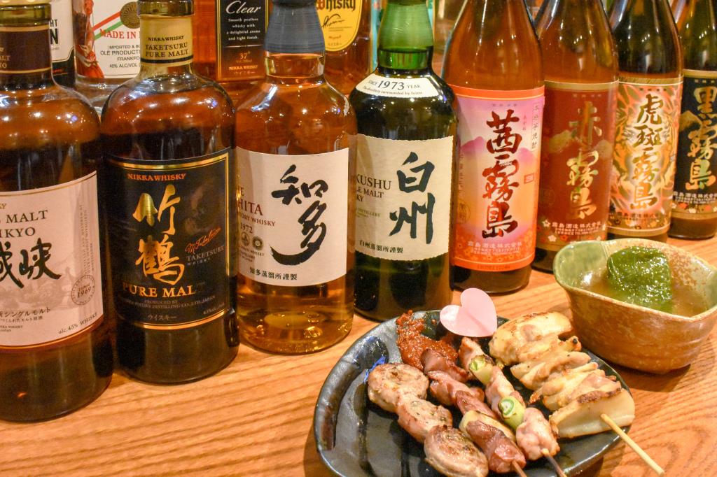 ○酉 富士吉田市 居酒屋 4