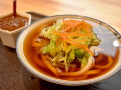 白須うどん