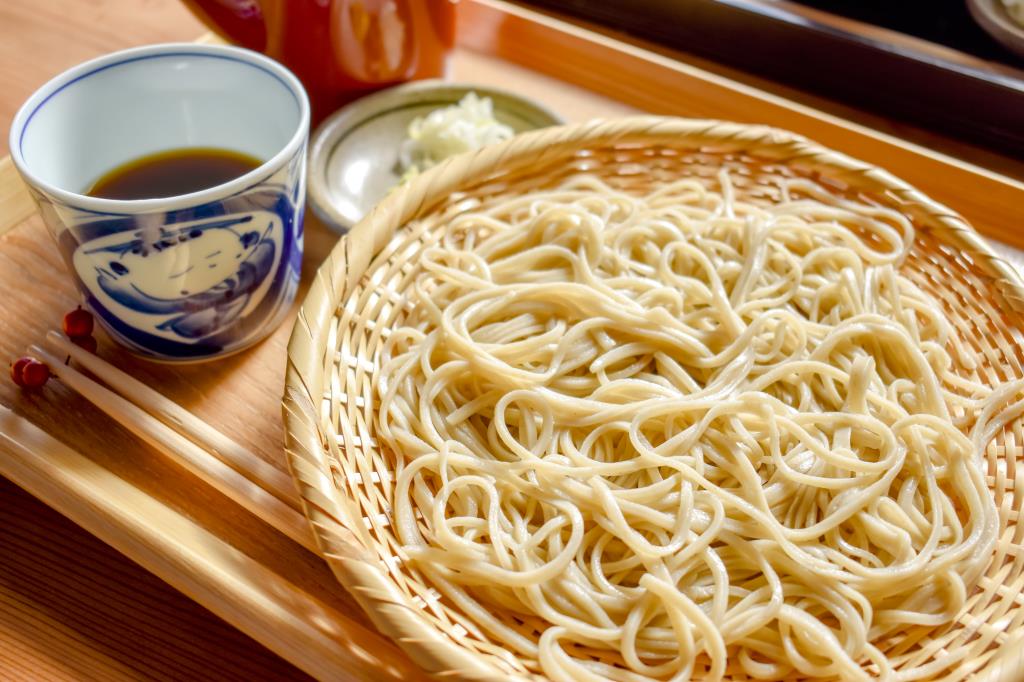 手打ち蕎麦と山の食　おすくに 早川町 グルメ そば/うどん 2
