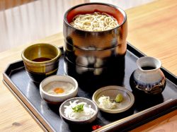 手打ち蕎麦と山の食　おすくに 早川町 グルメ そば/うどん 1