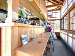 手打ち蕎麦と山の食　おすくに 早川町 グルメ そば/うどん 4