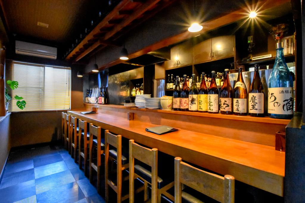 酒膳彩家 ゆうの蔵 富士吉田市 居酒屋 4