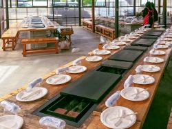 BBQともえ 都留市 キャンプ BBQ 3