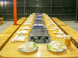 BBQともえ 都留市 キャンプ BBQ 5