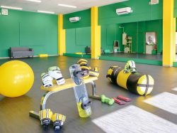DAIKEN THREE TREE 昭和町 スポーツ施設 2
