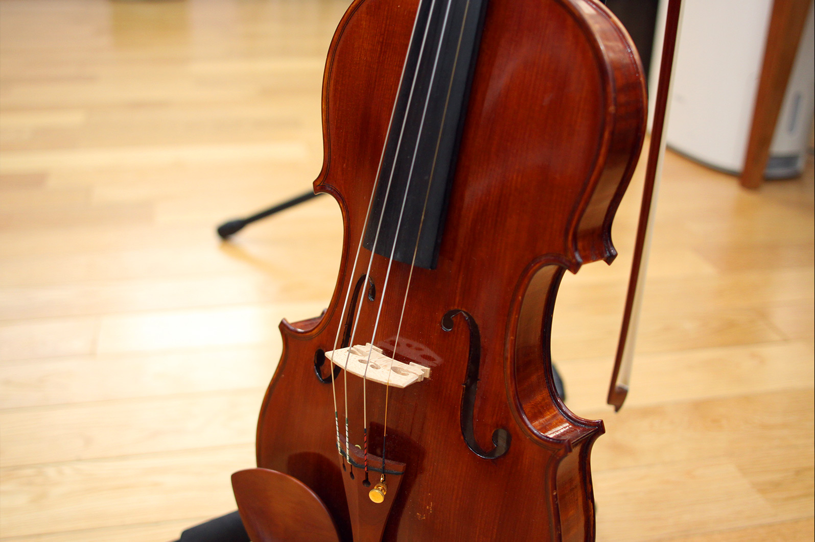 音楽教室のようすの写真4