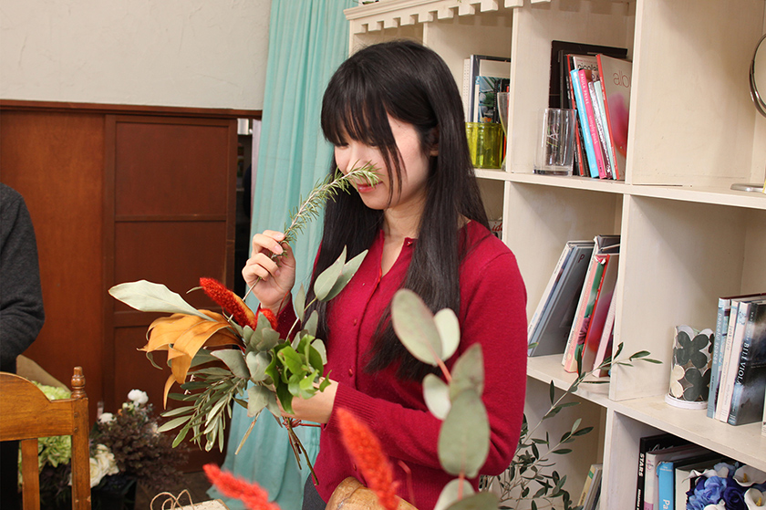 体験のようすの写真5