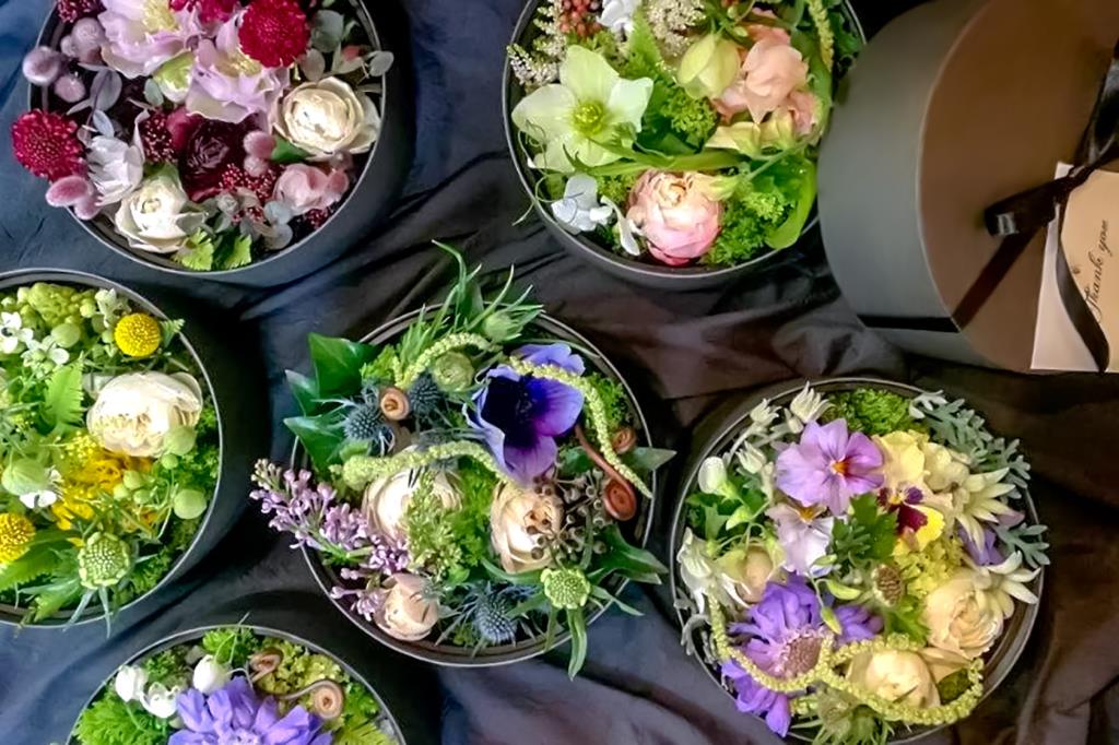 ADACHI FLORIST 甲府市 花屋 5
