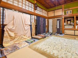杉本呉服店 都留市 ファッション 着物 3