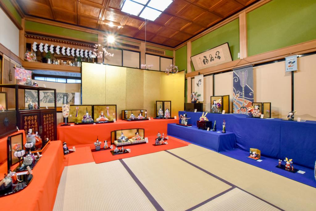 杉本呉服店 都留市 ファッション 着物 4