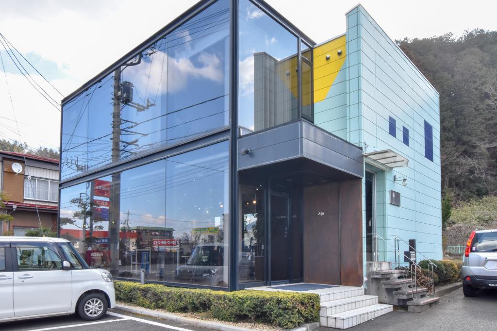 A-ju 都留市 ヘア 1