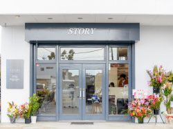 Hair Design STORY