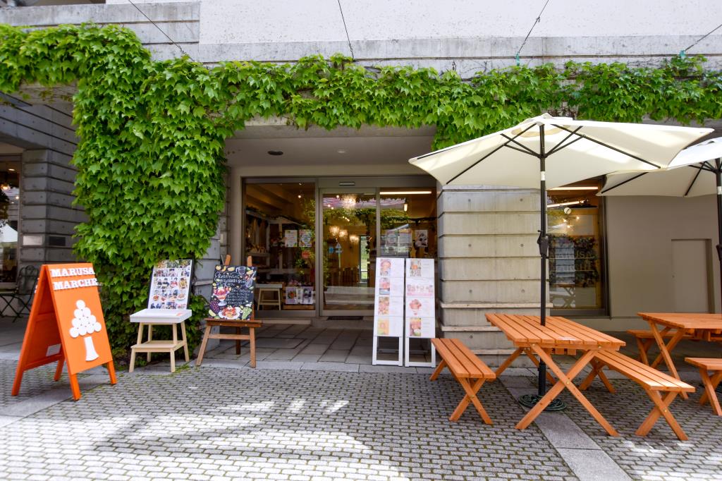 マルサマルシェクッキングスタジオ リゾナーレ八ヶ岳店 北杜市 小淵沢町 カフェ 5