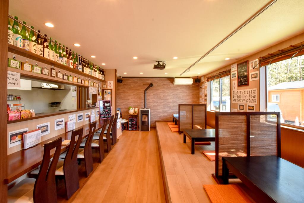 酒処 和ん 富士河口湖町 居酒屋 4