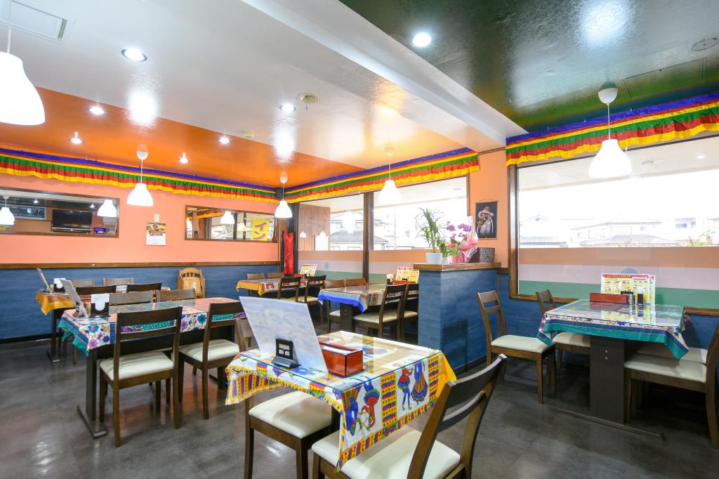 スパイスキッチンインド料理 ビンドゥ 甲斐市 グルメ 3