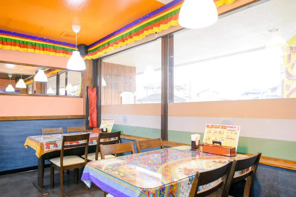 スパイスキッチンインド料理 ビンドゥ 甲斐市 グルメ 4