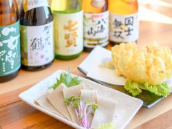 手打ち十割そば きはち 甲府市 和食 居酒屋 2